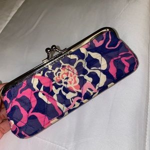 Vera Bradley eyeglass case